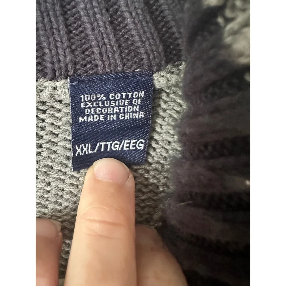 Chaps quarter zip